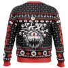 Beholder Dungeons And Dragons Ugly Christmas Sweater - Image 2