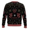 Beholder Dungeons Dragons Ugly Christmas Sweater - Image 2