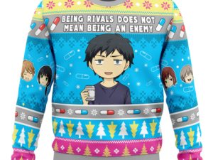 Being Rivals Relife Ugly Christmas Sweater - Image 1