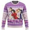 Best Friends Anohana The Flower We Saw That Day Ugly Christmas Sweater - Image 1