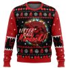 Better Call Murdock Daredevil Ugly Christmas Sweater - Image 1