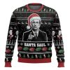 Better Call Santa Saul Christmas Ugly Christmas Sweater - Image 1