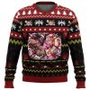 Big Mom X Kaido Op Pirates Ugly Christmas Sweater - Image 1