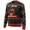 Big Package Barry Wood Meme Ugly Christmas Sweater - Image 2