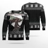 Bigfoot Squatchmas Ugly Christmas Sweater - Image 2
