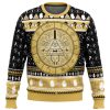 Bill Cipher Gravity Falls Ugly Christmas Sweater - Image 1