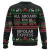 Bipolar Express Ugly Christmas Sweater - Image 2