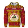 Birra Moretti Merry Christmas Unisex Gift Fan-3D Unisex Hoodie - Image 1