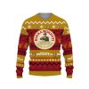 Birra Moretti Shirts Beer Vintage Logo-3D Sweatshirt - Image 1