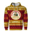 Birra Moretti Shirts Beer Vintage Logo-3D Unisex Hoodie - Image 1