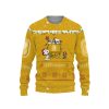 Bitburger American Merry Christmas, Snoopy House Cute Fan Gift-3D Sweatshirt - Image 1