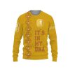 Bitburger It's In My DNA-3D Sweatshirt - Image 1