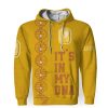 Bitburger It's In My DNA-3D Unisex Hoodie - Image 1