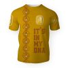 Bitburger It's In My DNA-3D Unisex T-Shirt - Image 1