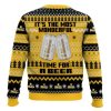 Bitburger Its The Most Wonderful Time For A Beer Ugly Christmas Sweater - Image 2
