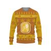 Bitburger Merry Christmas Unisex Gift Fan-3D Sweatshirt - Image 1