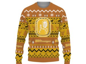 Bitburger Shirts Beer Vintage Logo-3D Sweatshirt - Image 1