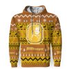 Bitburger Shirts Beer Vintage Logo-3D Unisex Hoodie - Image 1
