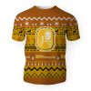 Bitburger Shirts Beer Vintage Logo-3D Unisex T-Shirt - Image 1