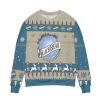 Black Bear Ugly Christmas Sweater - Image 1