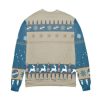 Black Bear Ugly Christmas Sweater - Image 2