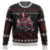 Black Butler Holiday Ugly Christmas Sweater - Image 1