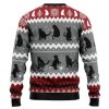 Black Cat Tree Ugly Christmas Sweater Christmas Gift Sweater - Image 2
