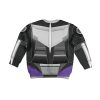 Black Hot Rodimus Kid Costume Cosplay Hoodie Sweatshirt T-Shirt 2 - Image 2