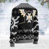 Black Templars Iconic Ugly Christmas Sweater - Image 2
