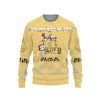 Black Velvet American Merry Christmas, Snoopy House Cute Fan Gift-3D Sweatshirt - Image 1