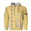Black Velvet It's In My DNA-3D Unisex Hoodie - Image 1
