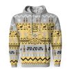 Black Velvet Shirts For Men With Vintage For Sale-3D Unisex Hoodie - Image 1