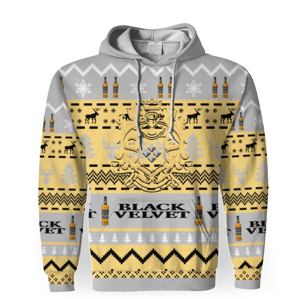 black velvet shirts for men with vintage for sale 3d unisex hoodie 1 Black Velvet Shirts For Men With Vintage For Sale-3D Unisex Hoodie - Image 1