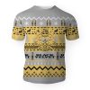 Black Velvet Shirts For Men With Vintage For Sale-3D Unisex T-Shirt - Image 1