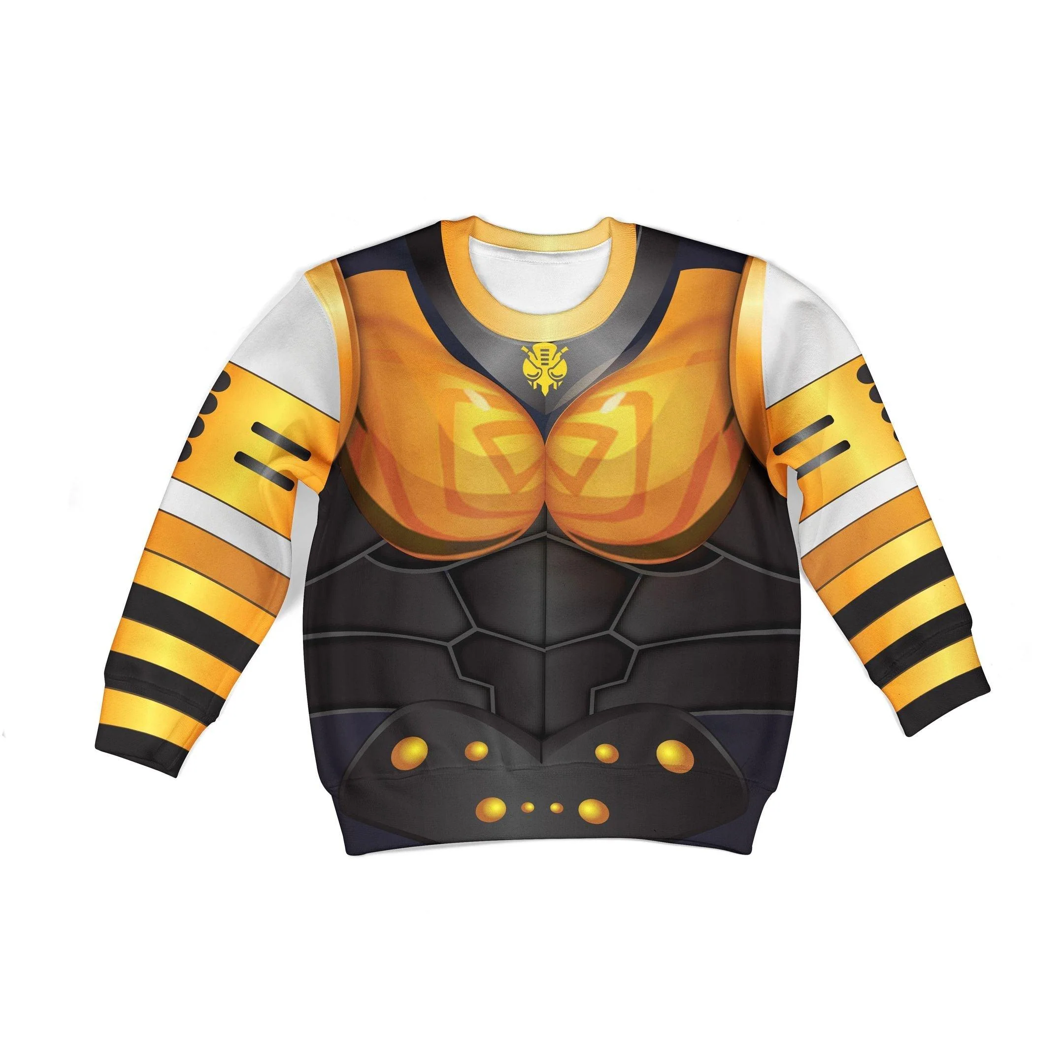 blackarachnia beast wars kid costume cosplay hoodie sweatshirt t shirt 2 1 Blackarachnia Beast Wars Kid Costume Cosplay Hoodie Sweatshirt T-Shirt 2 - Image 1