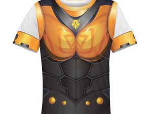 Blackarachnia Beast Wars Kid Costume Cosplay Hoodie Sweatshirt T-Shirt 3 - Image 1