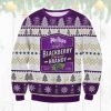 Blackberry Brandy Ugly Christmas Sweater - Image 1