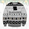 Blackened Whiskey Ugly Christmas Sweater - Image 1