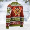 Blood Axe Orks Iconic Ugly Christmas Sweater - Image 2