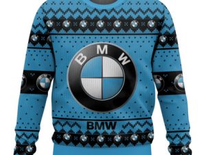 Bmw Ugly Christmas Sweater - Image 1