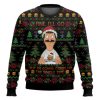 Bob Belcher Fine Ill Go But Im Gonna Complain The Whole Time Ugly Christmas Sweater - Image 1