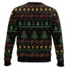 Bob Belcher Fine Ill Go But Im Gonna Complain The Whole Time Ugly Christmas Sweater - Image 2