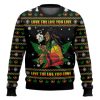 Bob Marley Ugly Christmas Sweater - Image 1