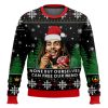 Bob Marley Ugly Christmas Sweater Holiday Gift - Image 1