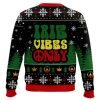 Bob Marley Ugly Christmas Sweater Holiday Gift - Image 2