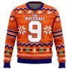 Bobby Boucher The Waterboy Ugly Christmas Sweater - Image 1