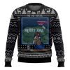 Bojack Horseman Ho Ho Horse Ugly Christmas Sweater - Image 1