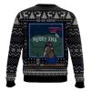 Bojack Horseman Ho Ho Horse Ugly Christmas Sweater - Image 2