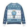 Bombay Sapphire 3D Christmas Ugly Christmas Sweater Holiday Gift - Image 1