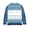 Bombay Sapphire 3D Christmas Ugly Christmas Sweater Holiday Gift - Image 2